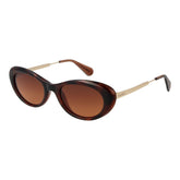 Max & Co Brown Women Sunglasses -   -  Max & Co.